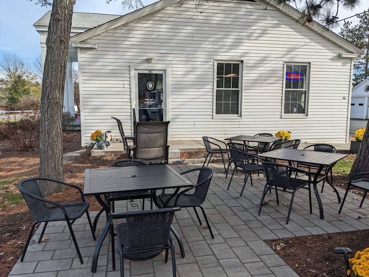 Marty's Corner Cafe & Deli